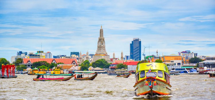 Điều khiến khách quốc tế mê du lịch Bangkok?