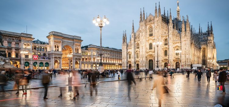 Cẩm nang du lịch Milan với người đi lần đầu