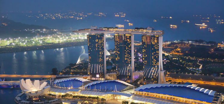 Tại sao du lịch Singapore cuối năm hút khách?