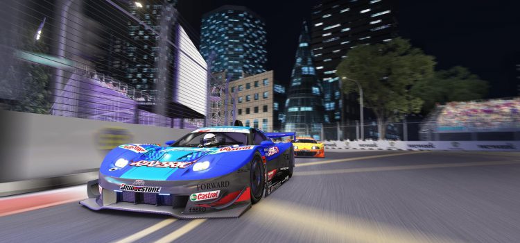 Tưng bừng các hoạt động bên lề giải F1 Singapore