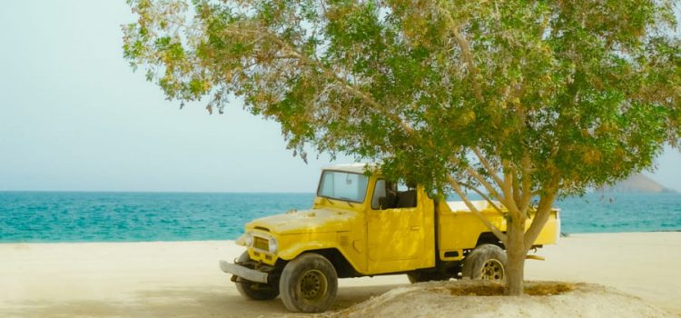 Nơi chụp ảnh đẹp ở Dubai ít người biết