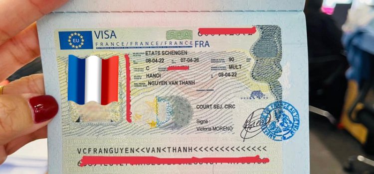 Visa Schengen có thời hạn 4 năm