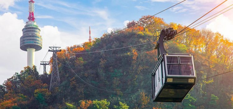 7 điểm tham quan ở Seoul khiến du khách xao xuyến