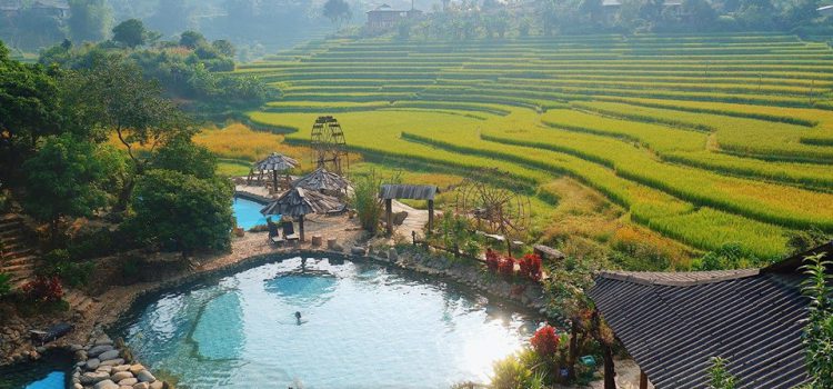 Tour du lịch MÙ CANG CHẢI - ĐÈO KHAU PHẠ - TÚ LỆ - TRẠM TẤU
