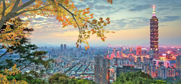 Cẩm nang đi du lịch Đài Loan năm 2022 - Taipei 101