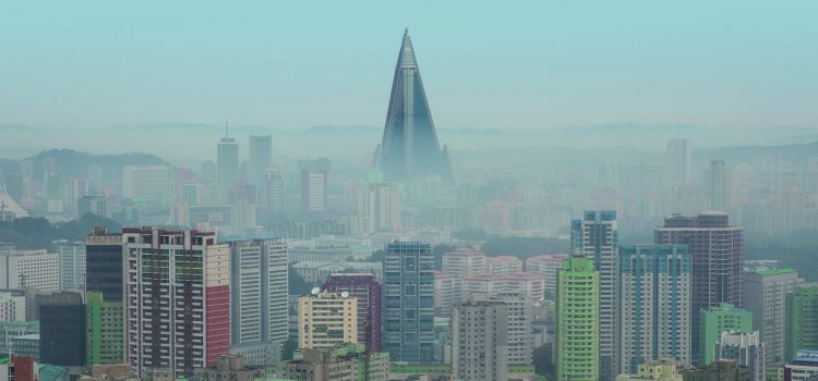 Khám phá Bình Nhưỡng, nơi bí ẩn bậc nhất hành tinh