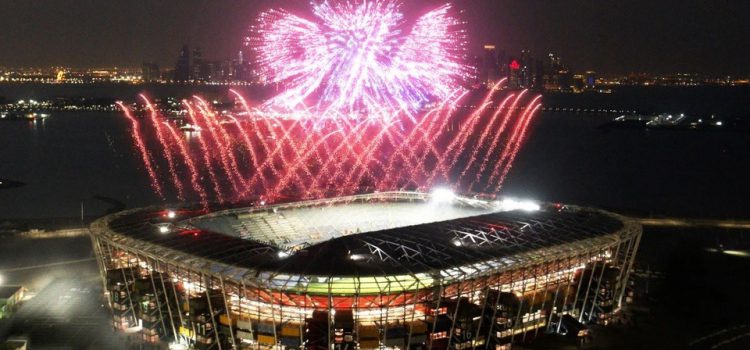 8 sân vận động diễn ra World Cup 2022