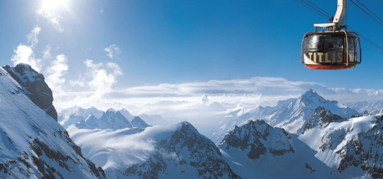 Khám phá núi tuyết Titlis Thụy Sĩ – Điểm du lịch châu Âu độc đáo