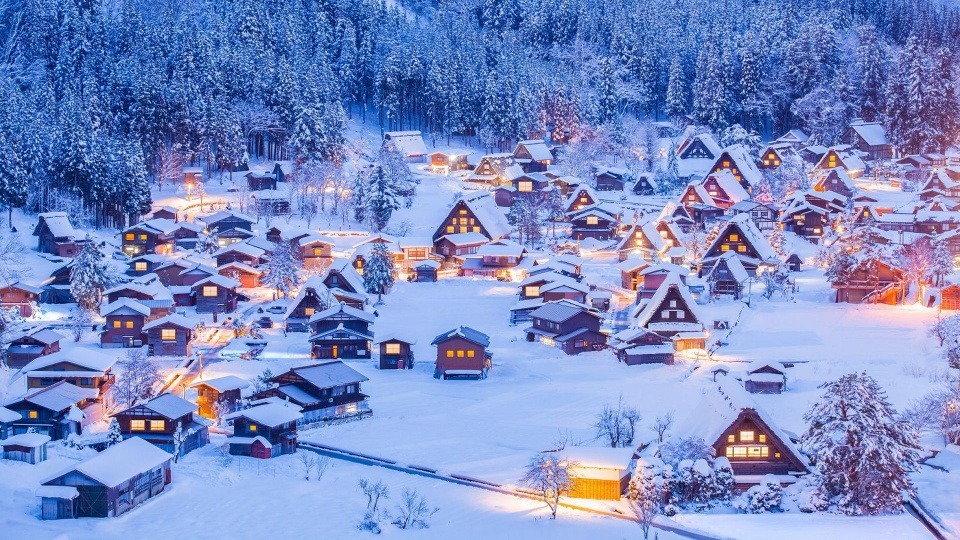 Vì sao nên đi du lịch Nhật mùa đông?