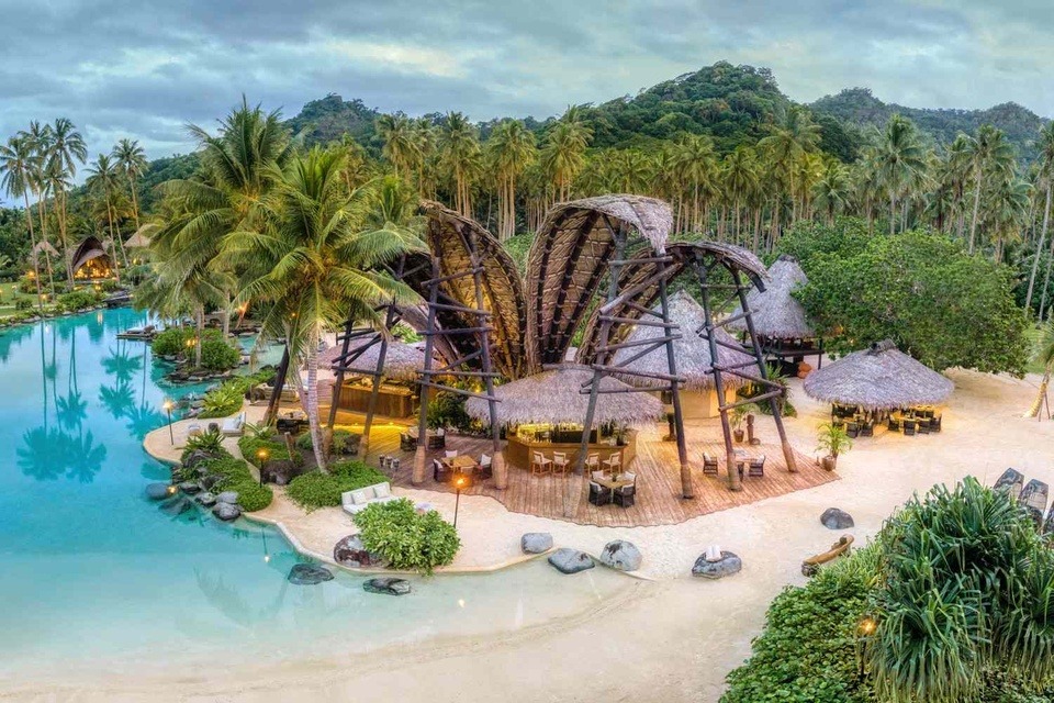 5 khách sạn đắt nhất hành tinh
