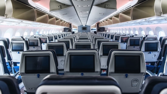 Hành khách phải ngồi đúng số ghế in trên vé. Không tự ý đổi chỗ, muốn ngồi đâu thì ngồi khi lên máy bay. Ảnh: iStock photo