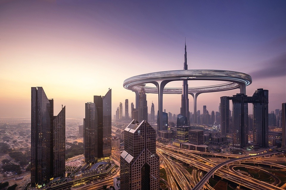 7 sự thật không tưởng với khách du lịch Dubai