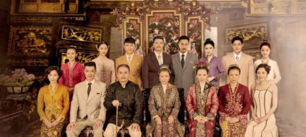 Văn hóa Peranakan hay Babas Nyonya chính là nguồn cảm hứng của bộ phim truyền hình dài tập "Chuyện tình cô bé lọ lem" năm 2008 của Singapore thực hiện và bản remake do Trung Quốc sản xuất năm 2020.