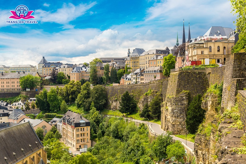 Du lịch Luxembourg – Khám phá quốc gia đáng sống nhất thế giới