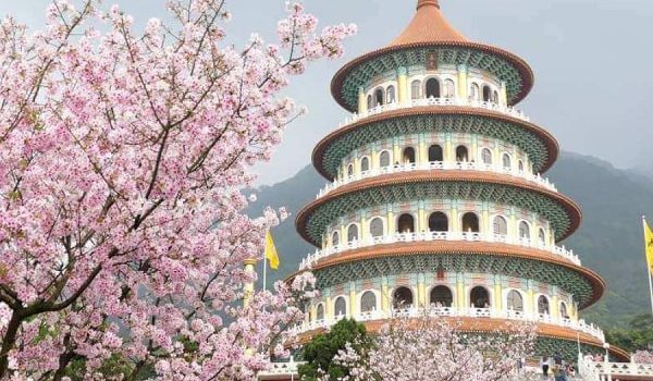 TOUR HÀ NỘI – ĐÀI BẮC – ĐÀI TRUNG – CAO HÙNG 5N4Đ - BAY VJ