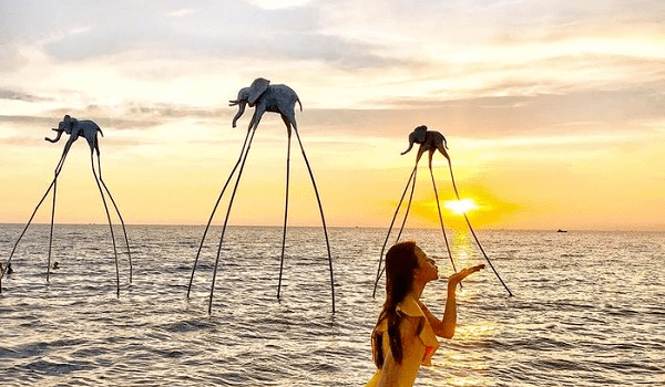 Chương Trình Du Lịch Phú Quốc TRẢI NGHIỆM TÀU CÂU – LẶN NGẮM SAN HÔ