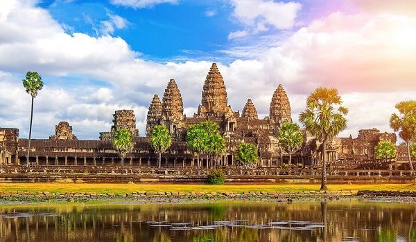 TOUR CAMBODIA: SIEM REAP – ĐẢO KOH RONG SALOEM – PHNOMPENH 5N4Đ – BAY K6