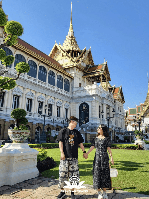Khám phá những điểm check in ở Thái Lan đẹp như tranh cho GenZ