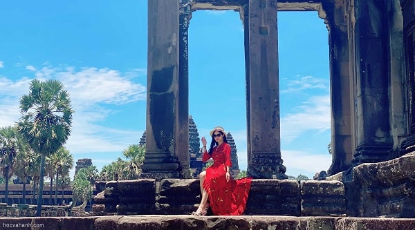 TOUR CAMBODIA: SIEM REAP – ĂNGKOR - PHNOMPENH – DU THUYỀN SÔNG BỐN MẶT – HOÀNG CUNG 4N3Đ - BAY K6