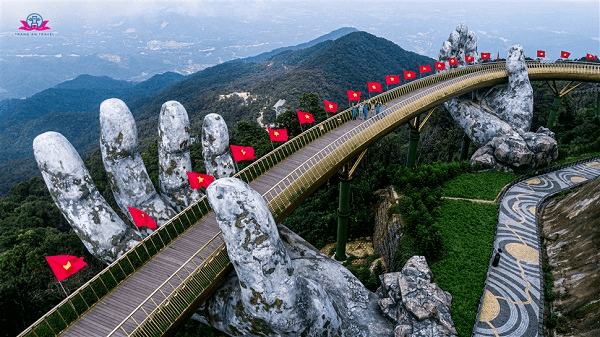 TOUR: ĐÀ NẴNG – SƠN TRÀ – HỘI AN – BÀ NÀ HILLS – RỪNG DỪA 7 MẪU – CITY TOUR 4N3Đ – BAY VN