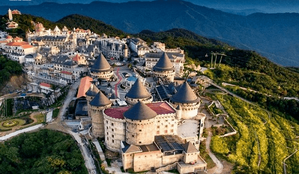 TOUR: ĐÀ NẴNG – SƠN TRÀ – HỘI AN – BÀ NÀ HILLS – RỪNG DỪA 7 MẪU 4N3Đ - BAY VN