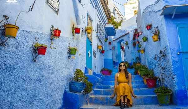 Du lịch Maroc – khám phá viên ngọc quý nơi xứ sở “nghìn lẻ một đêm” 
