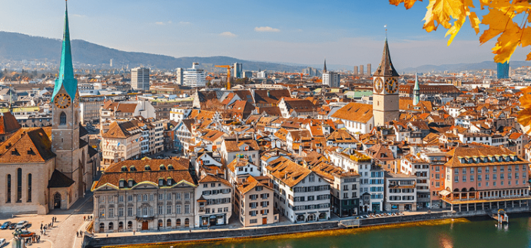 Khám phá vẻ đẹp quyến rũ của Bern trong hành trình du lịch Thụy Sĩ