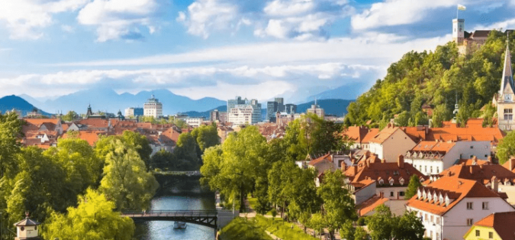 Ngắm Slovenia yên bình giữa lòng Châu Âu xinh đẹp!