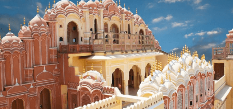 Du lịch Ấn Độ – Choáng ngợp trước vẻ đẹp của “thành phố màu hồng” Jaipur