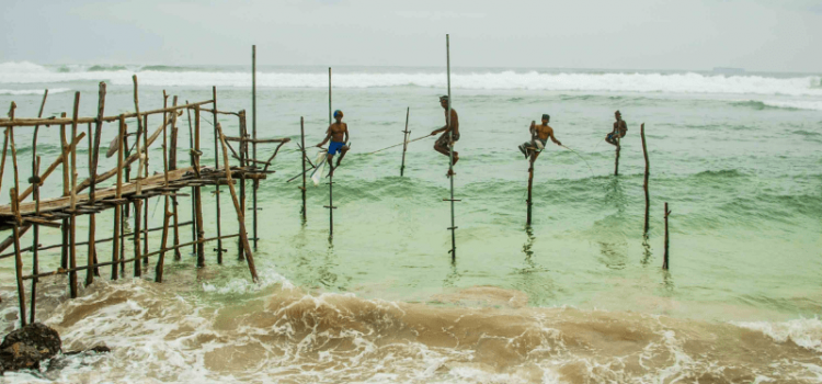 TOUR KHÁM PHÁ SRI LANKA 6N5Đ - BAY MALAYSIA AIRLINE