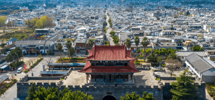 TOUR HÀ KHẨU – CÔN MINH – NÚI KIỆU TỬ – HỒ ĐIỀN TRÌ – CHỢ HOA ĐẤU NAM 4N3Đ – ĐƯỜNG BỘ