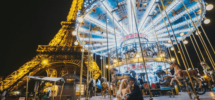 Gợi ý lịch trình trải nghiệm 1 ngày ở Paris thật tuyệt vời 