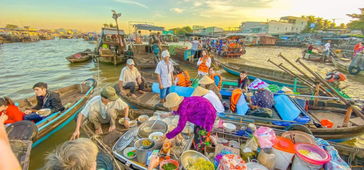 HÀ GIANG – PHONG CẢNH BỐN MÙA TRÊN CAO NGUYÊN ĐÁ