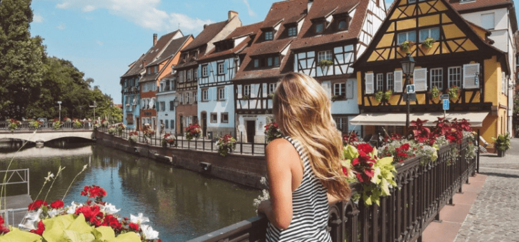 Du lịch Colmar Pháp – Khám phá thành phố đẹp như cổ tích!
