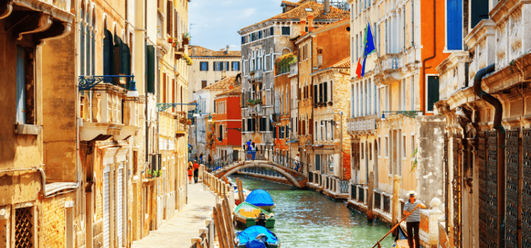 Du khách phải trả phí khi đến Venice năm 2024