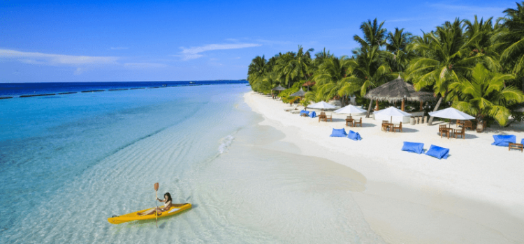 TOUR THIÊN ĐƯỜNG NGHỈ DƯỠNG: HÀ NỘI - MALDIVES 5N4Đ - BAY BATIK AIR